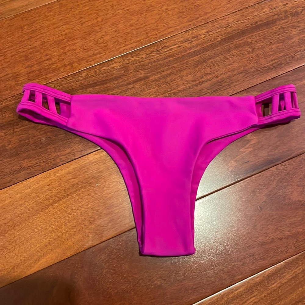 Issa De Mar cheeky bikini bottom